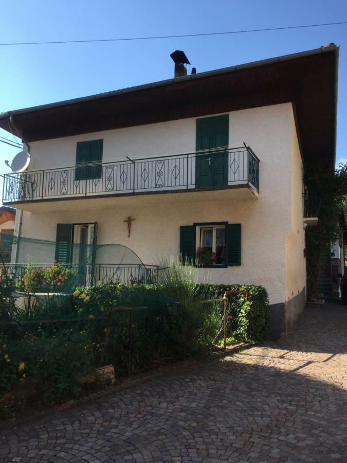 Casa Sicina Exterior foto