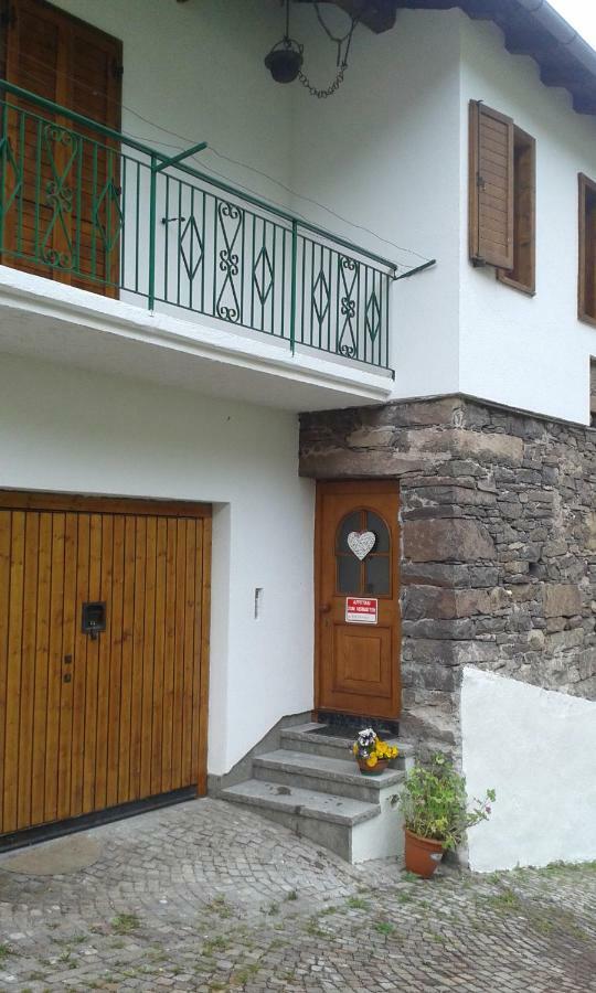 Casa Sicina Exterior foto